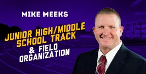 Junior High/Middle School Track & Field Organization