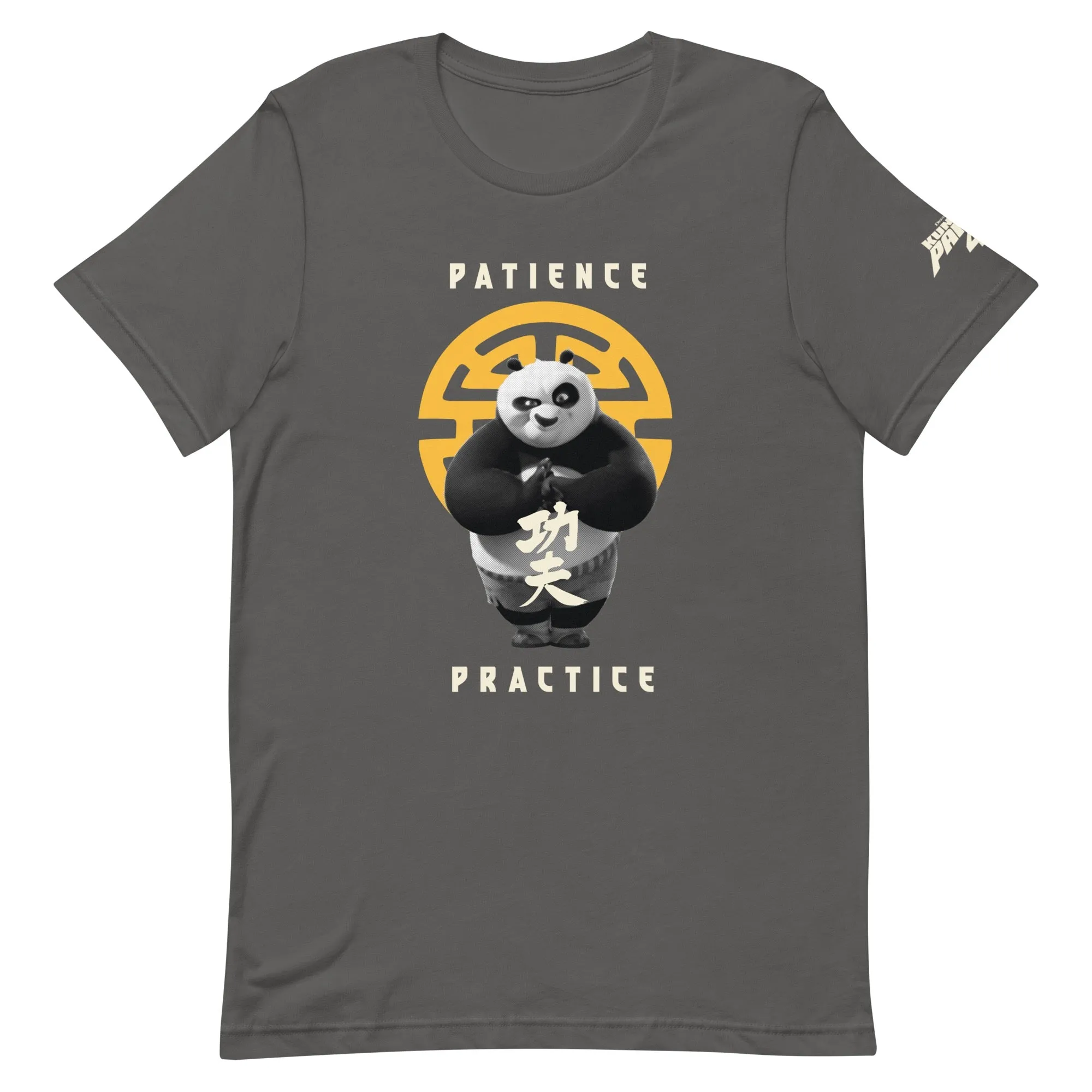 Kung Fu Panda 4 Patience Practice T-shirt