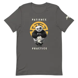 Kung Fu Panda 4 Patience Practice T-shirt