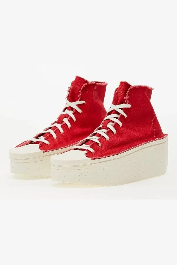 Kyasu Hi Top Platform Sneakers