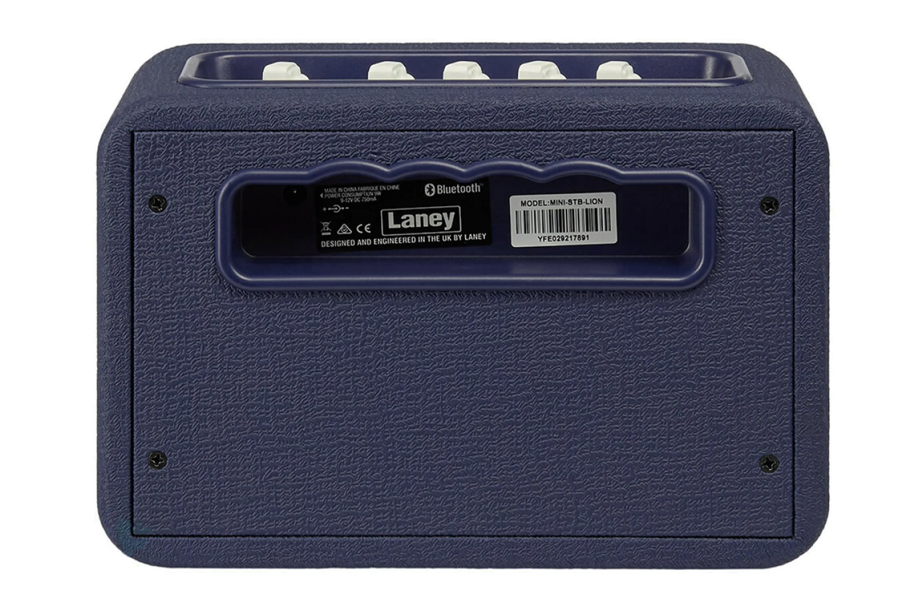 Laney MINI-STB-LION 3W Battery-Powered Combo Amp with Bluetooth