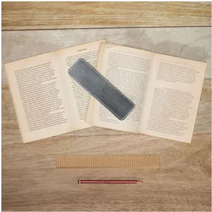 Leather Bookmark