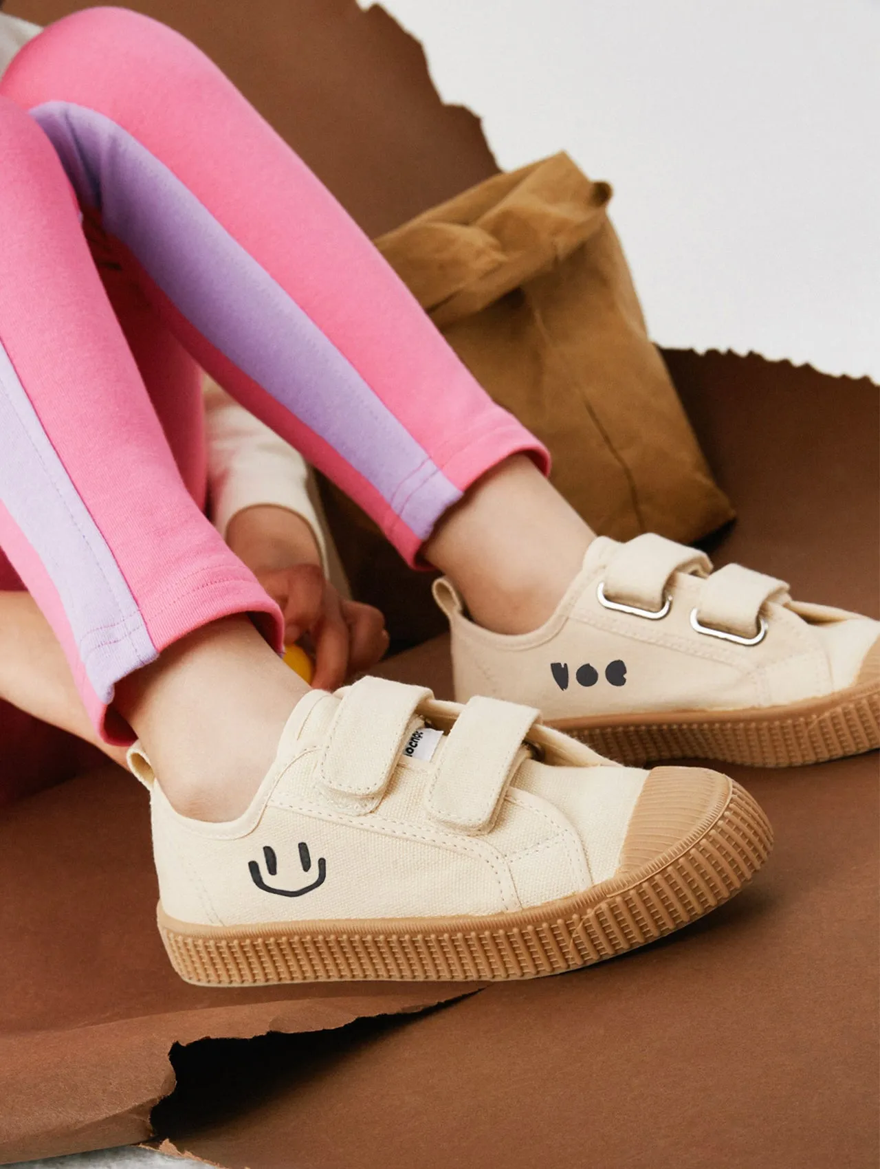 Lollipop Canvas Shoes