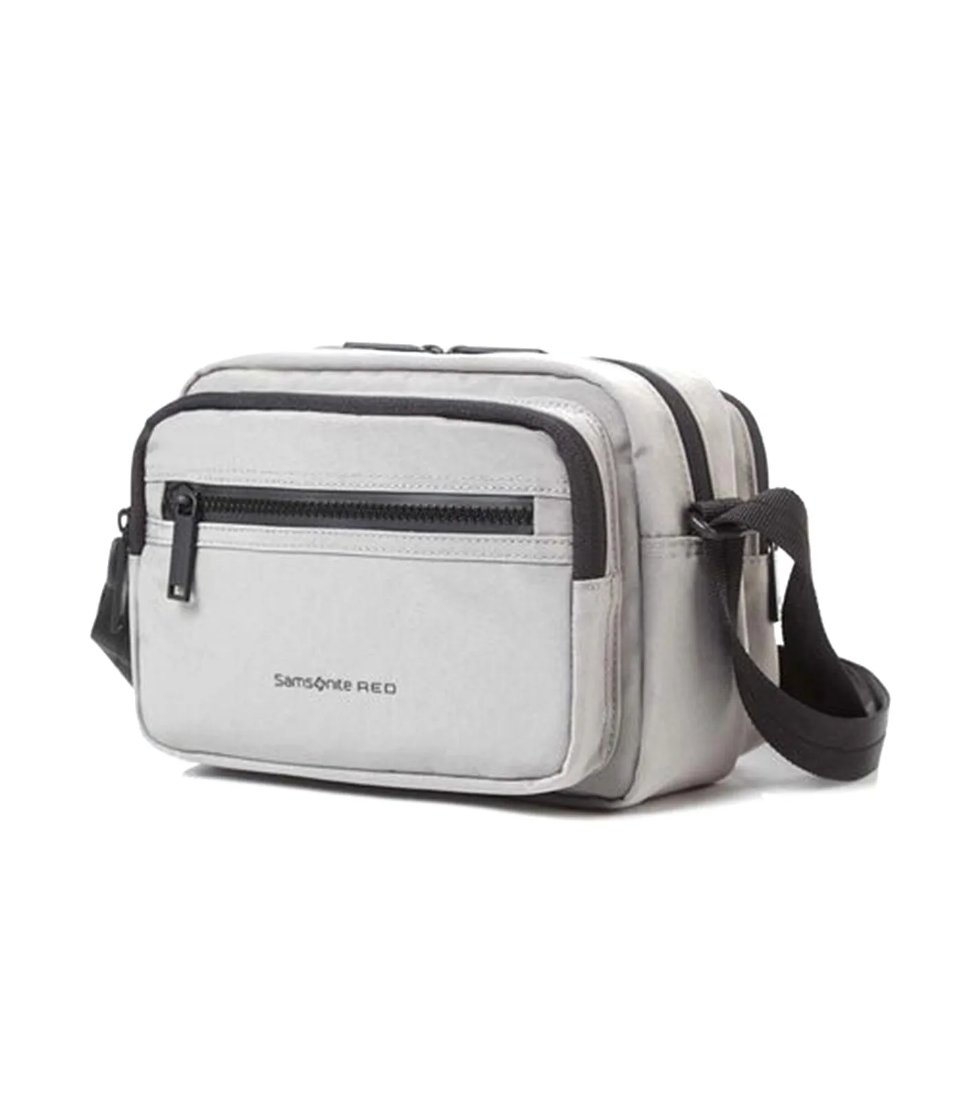 Marston Mini Crossbody Bag Gray