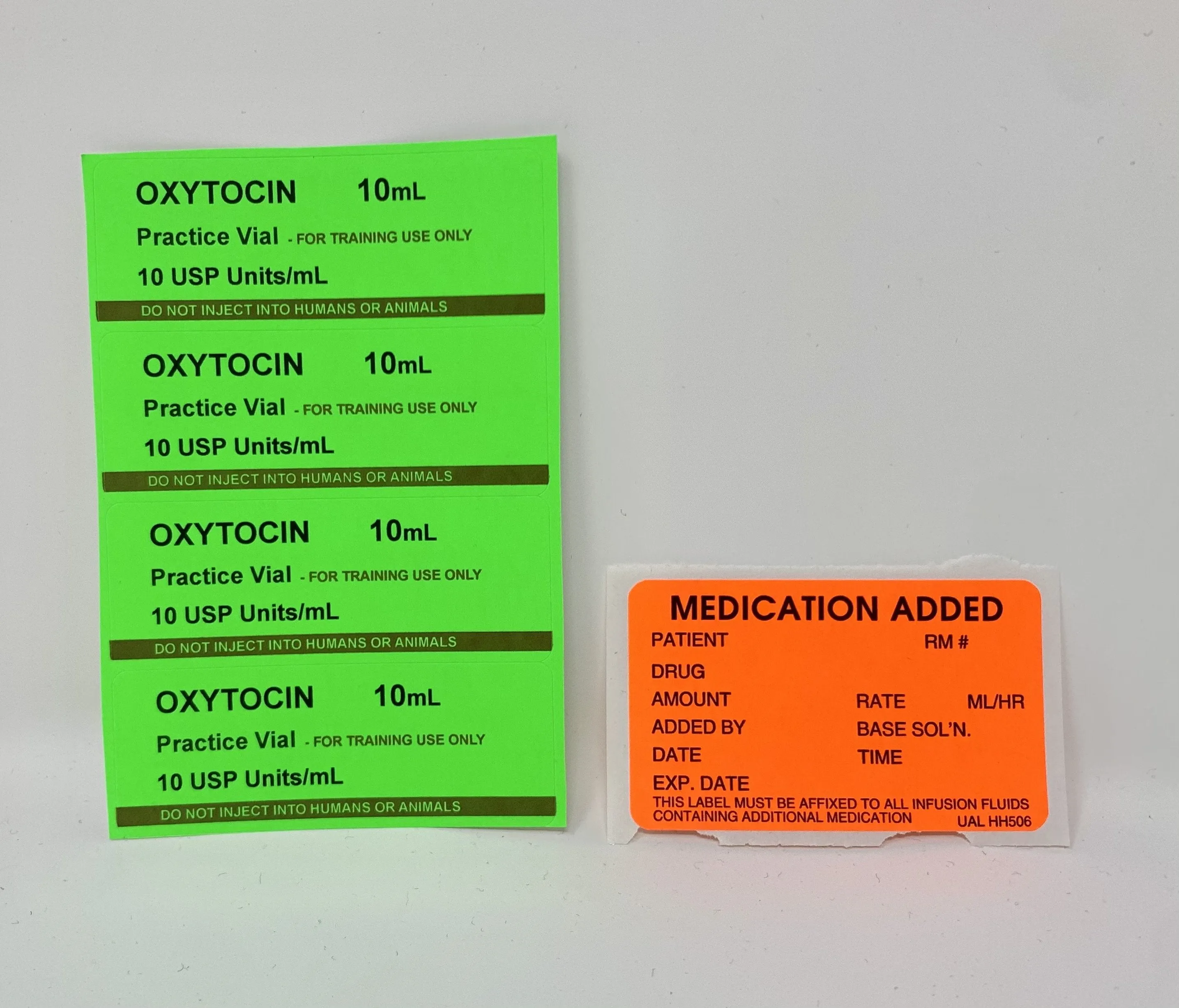 MDWF 3100: IV & Oxytocin Practice Kit