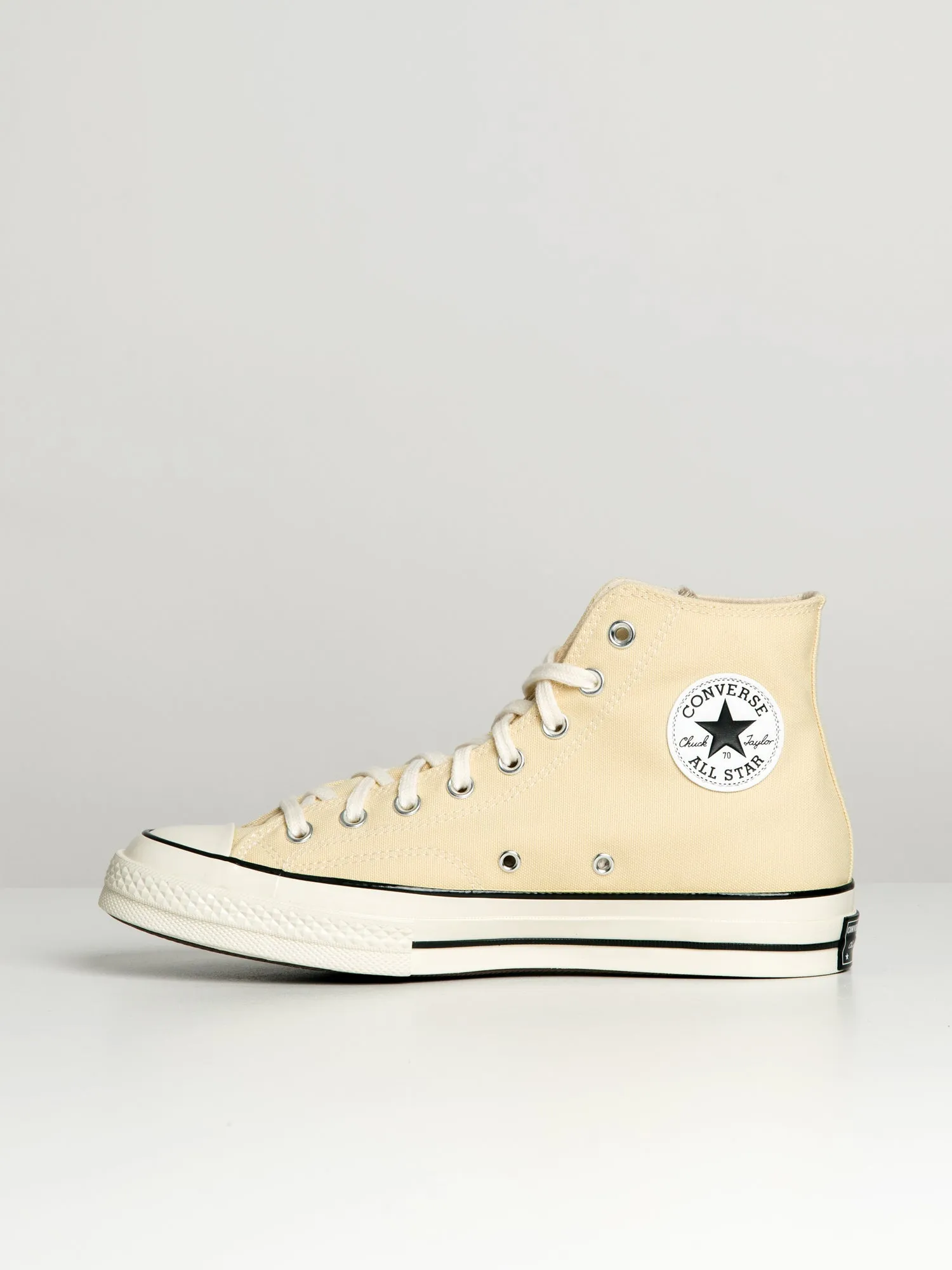 MENS CONVERSE CHUCK 70 NO WASTE CANVAS DROP SNEAKER - CLEARANCE