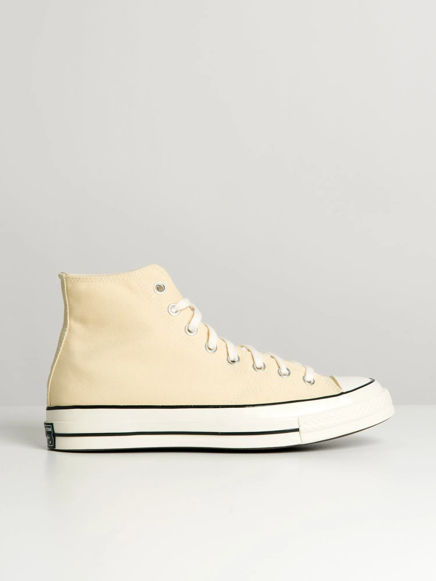 MENS CONVERSE CHUCK 70 NO WASTE CANVAS DROP SNEAKER - CLEARANCE