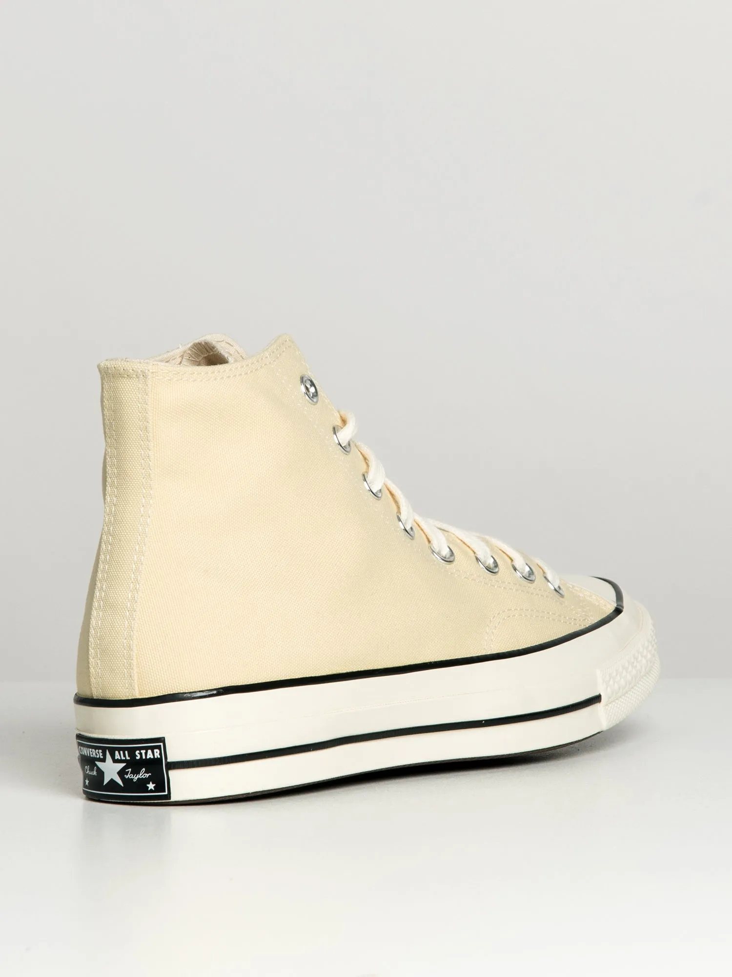 MENS CONVERSE CHUCK 70 NO WASTE CANVAS DROP SNEAKER - CLEARANCE