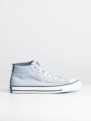 MENS CONVERSE CHUCK TAYLOR ALL STAR STREET MID TOP  - CLEARANCE