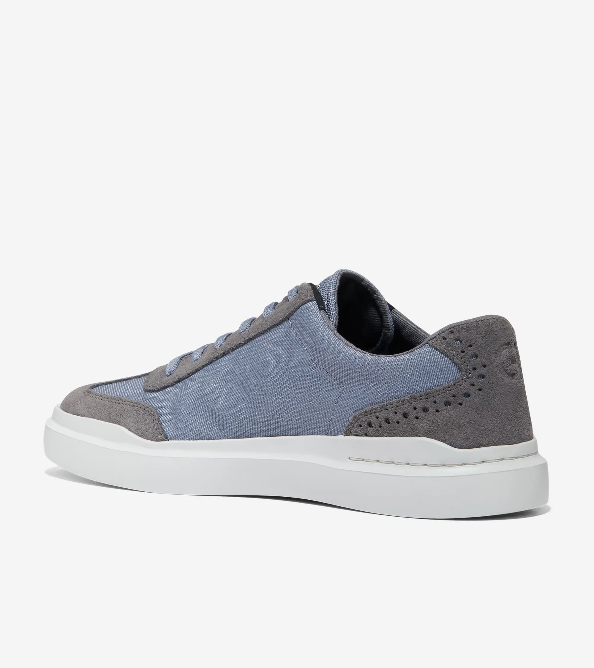 Men's GrandPrø Rally Canvas T-Toe Sneakers