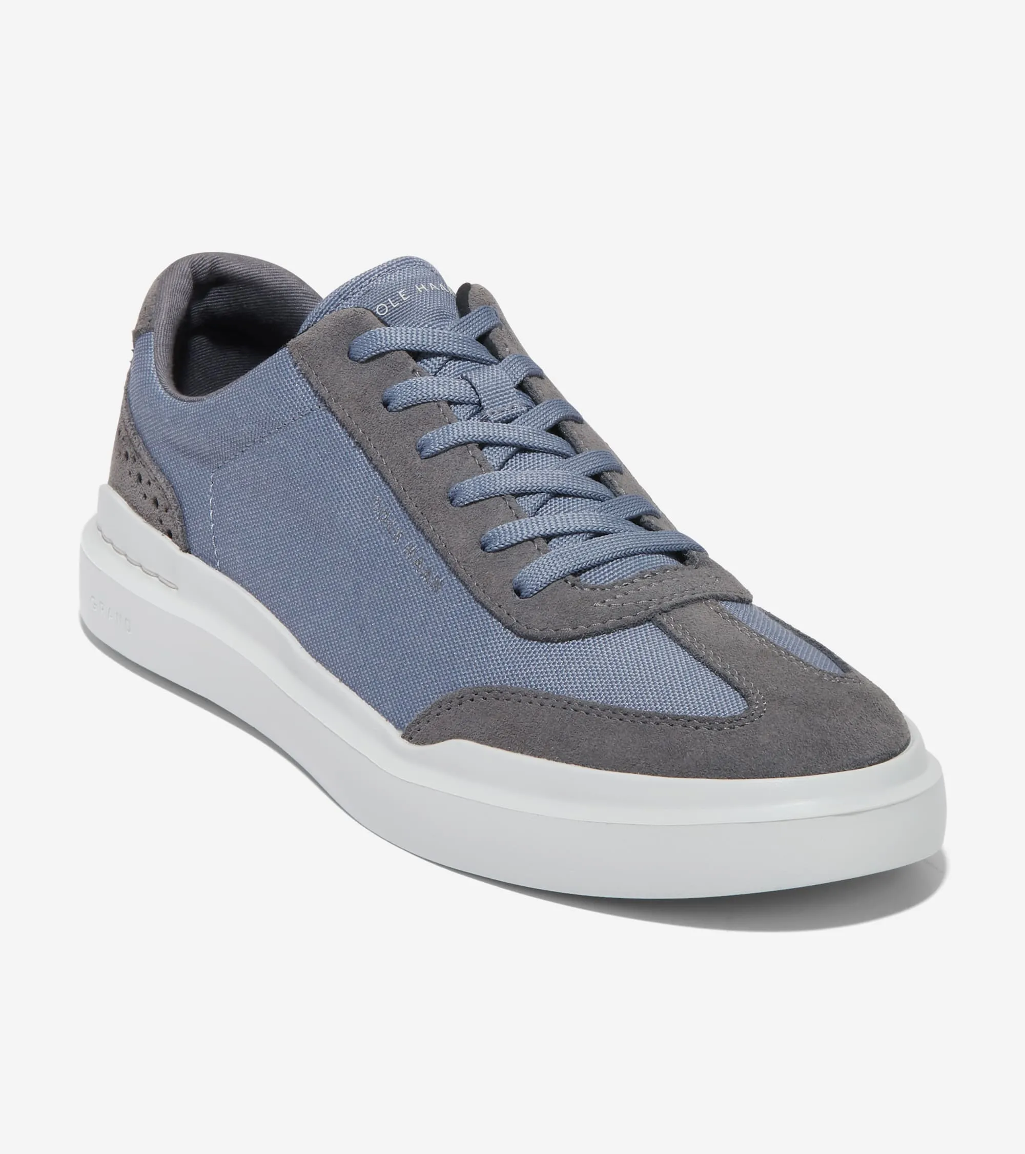 Men's GrandPrø Rally Canvas T-Toe Sneakers