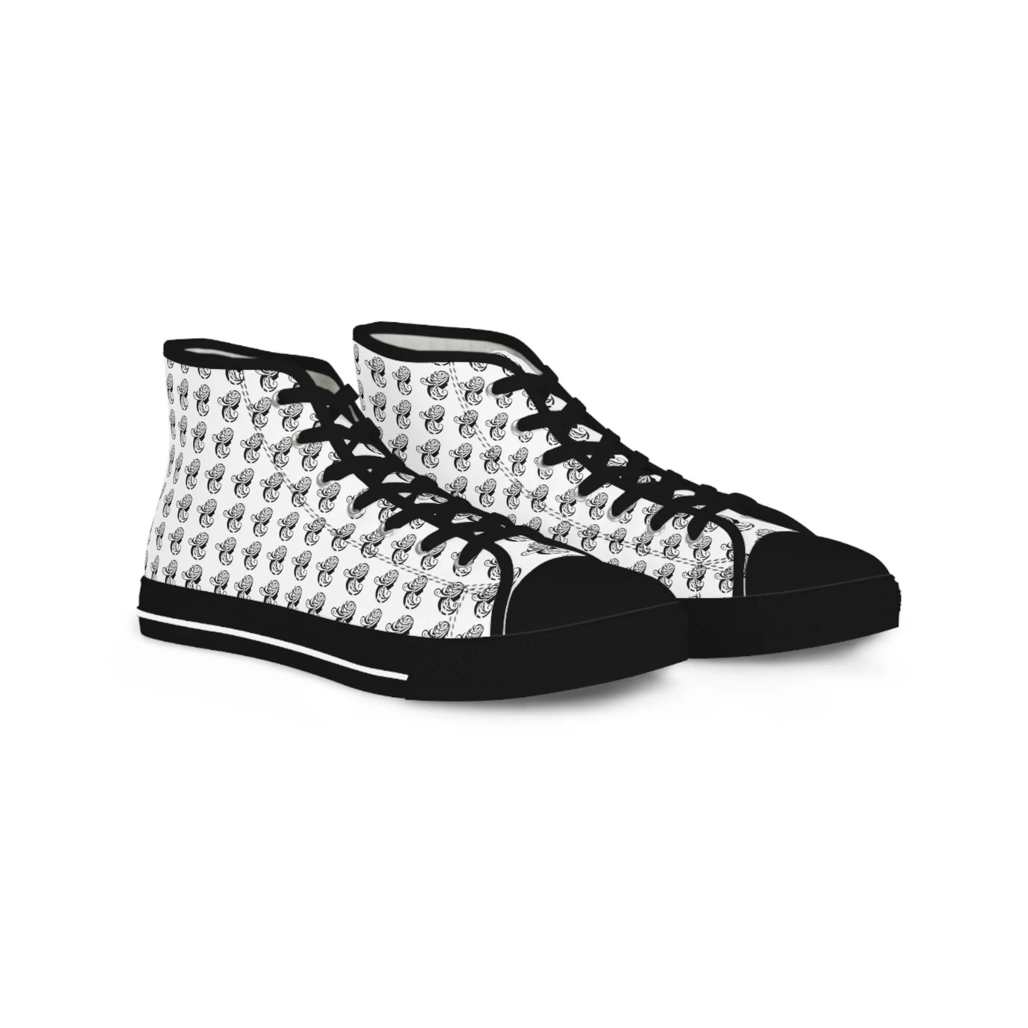 Men's High Top Sneakers