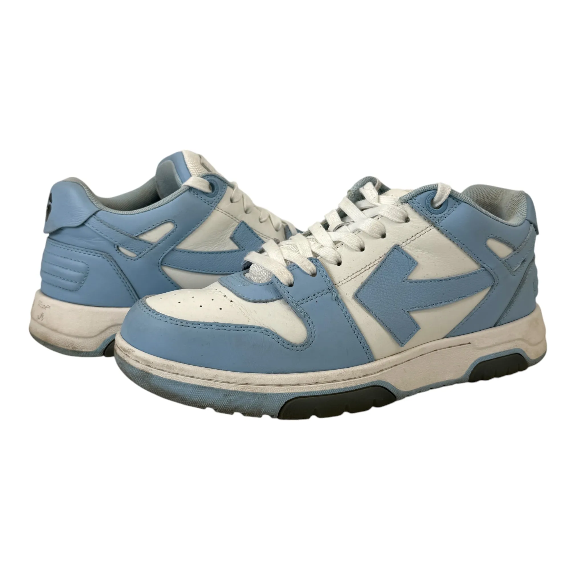 Men's Out Of Office Low Trainers Blue Size EU 42 / UK 8