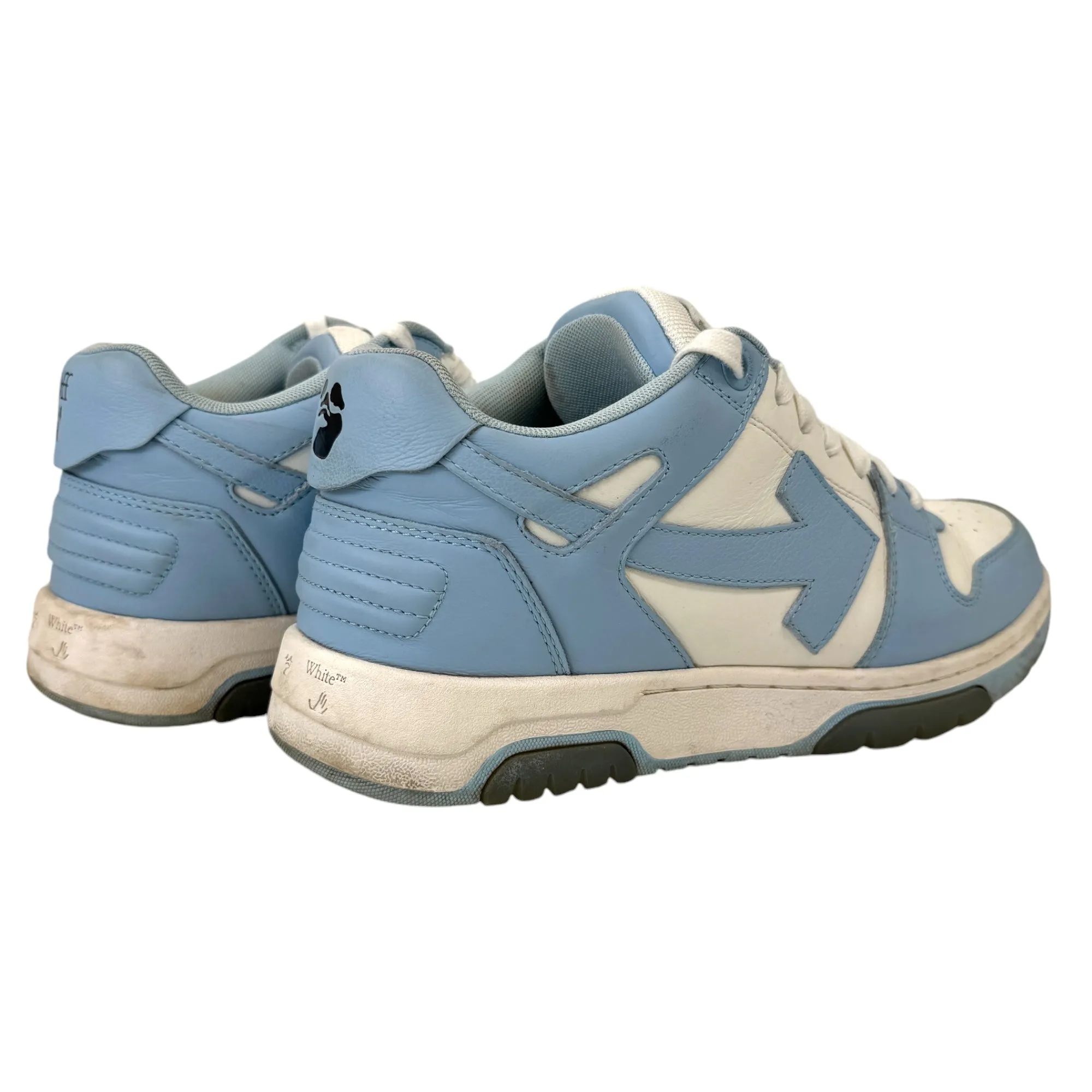 Men's Out Of Office Low Trainers Blue Size EU 42 / UK 8