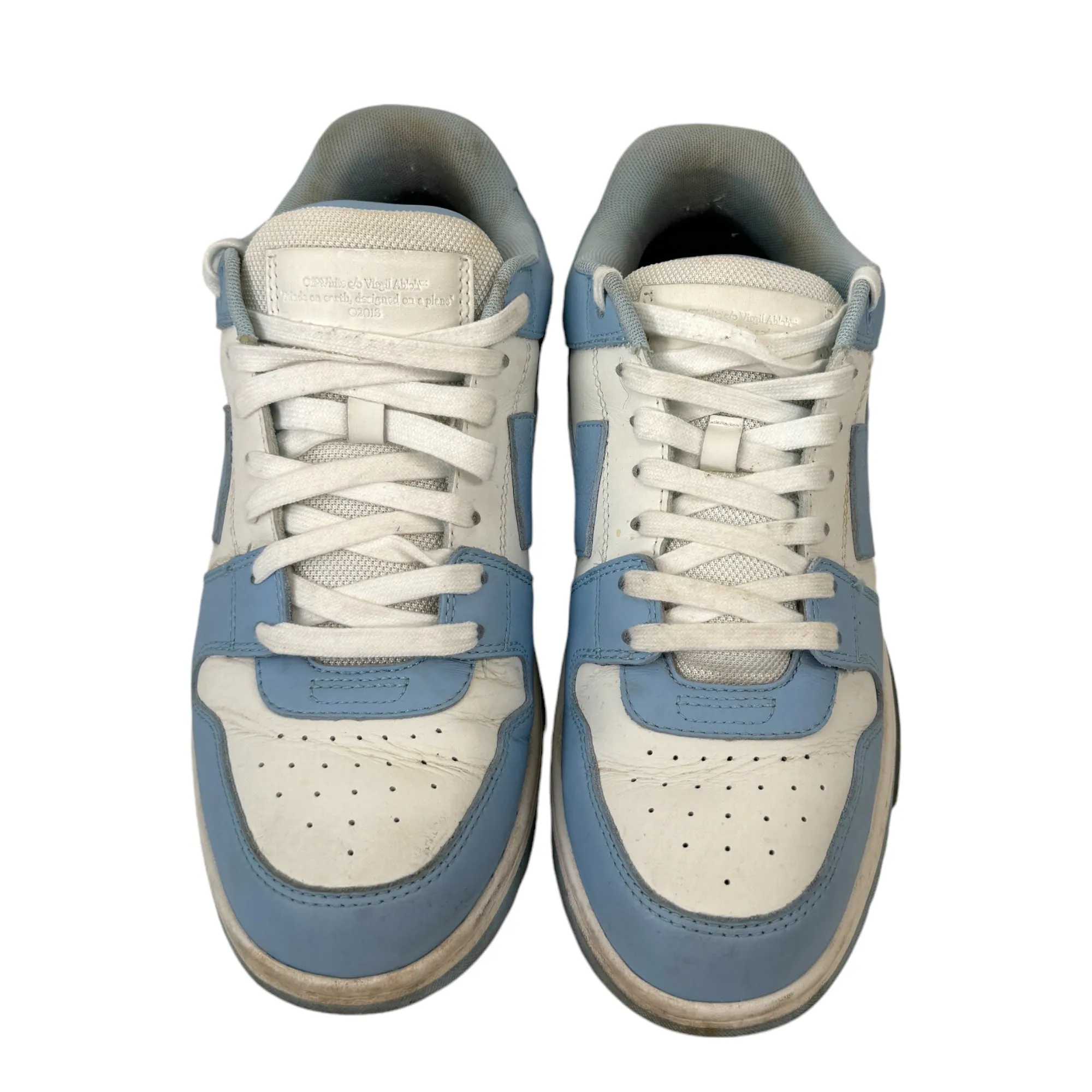 Men's Out Of Office Low Trainers Blue Size EU 42 / UK 8