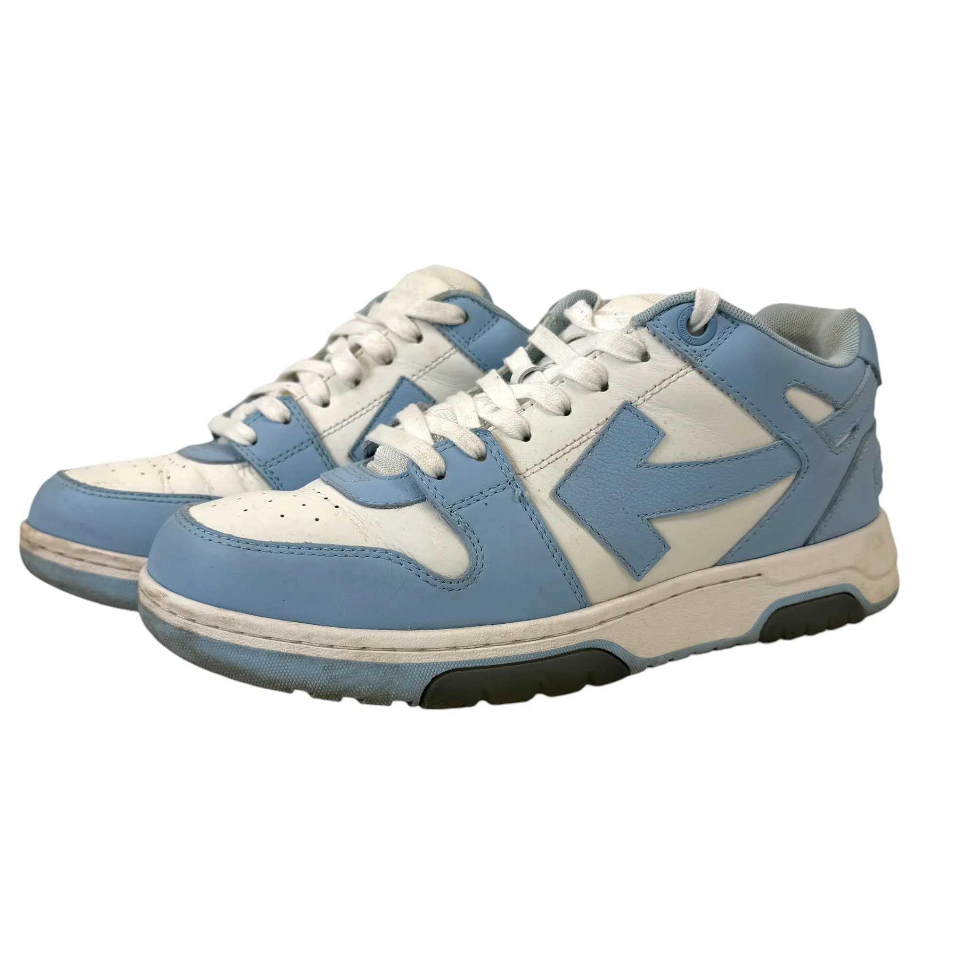 Men's Out Of Office Low Trainers Blue Size EU 42 / UK 8