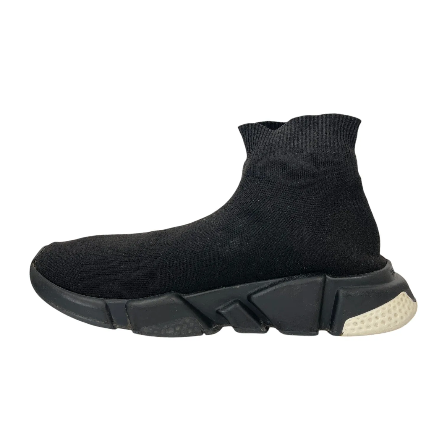 Men's Speed Sock High Trainers Black Size EU 41 / UK 7