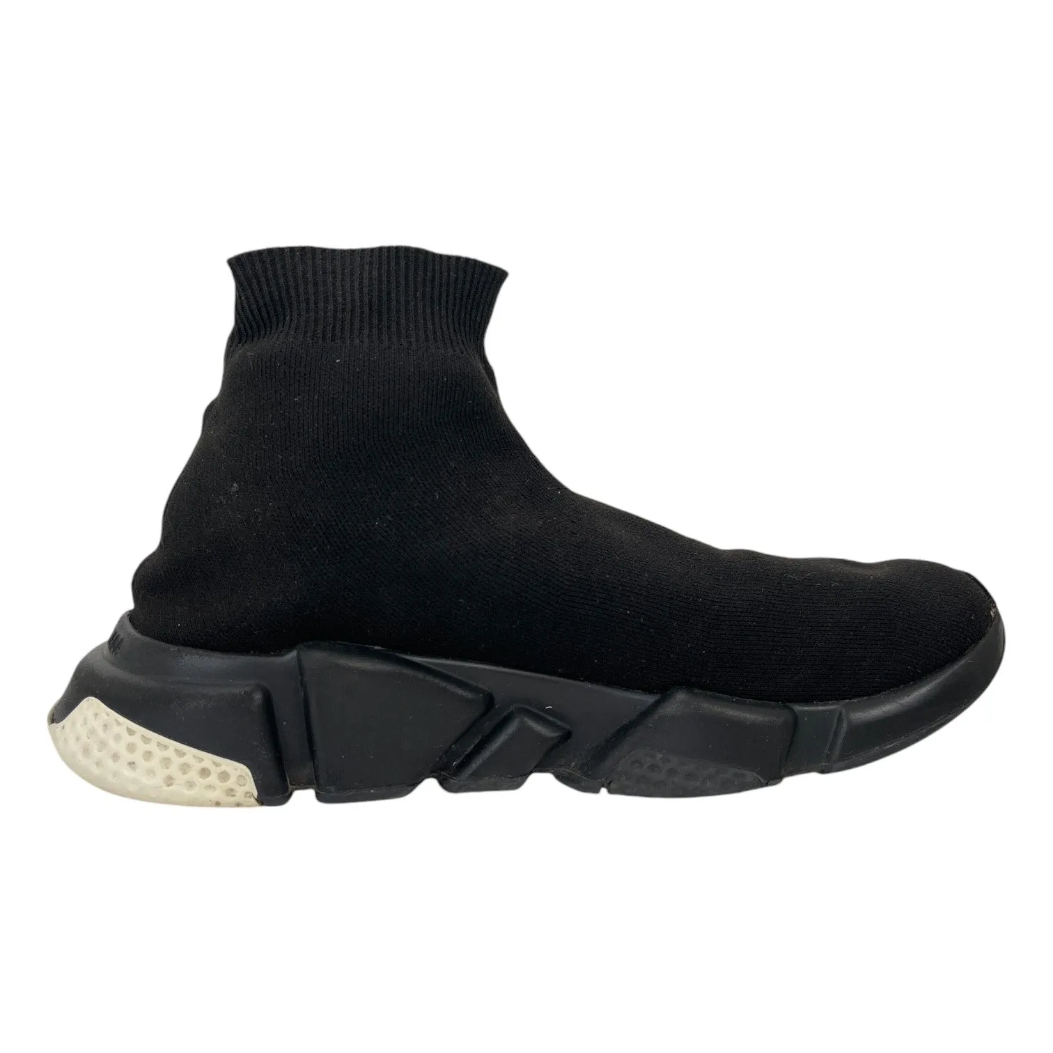 Men's Speed Sock High Trainers Black Size EU 41 / UK 7