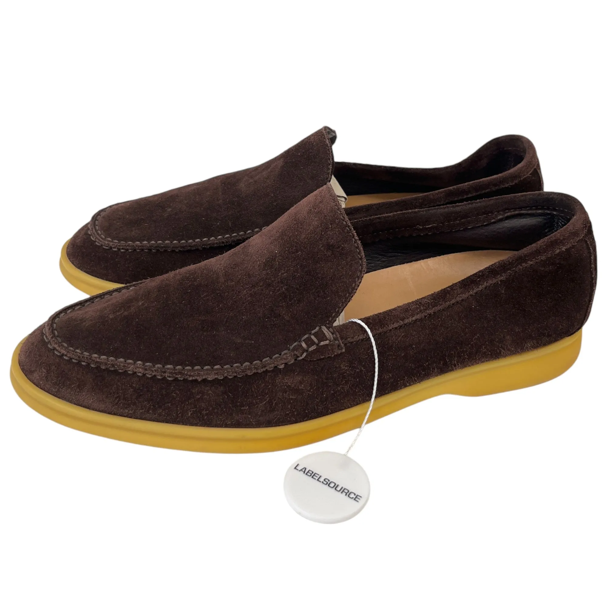 Men's Summer Walks Loafers Brown Size EU 43 / UK 9