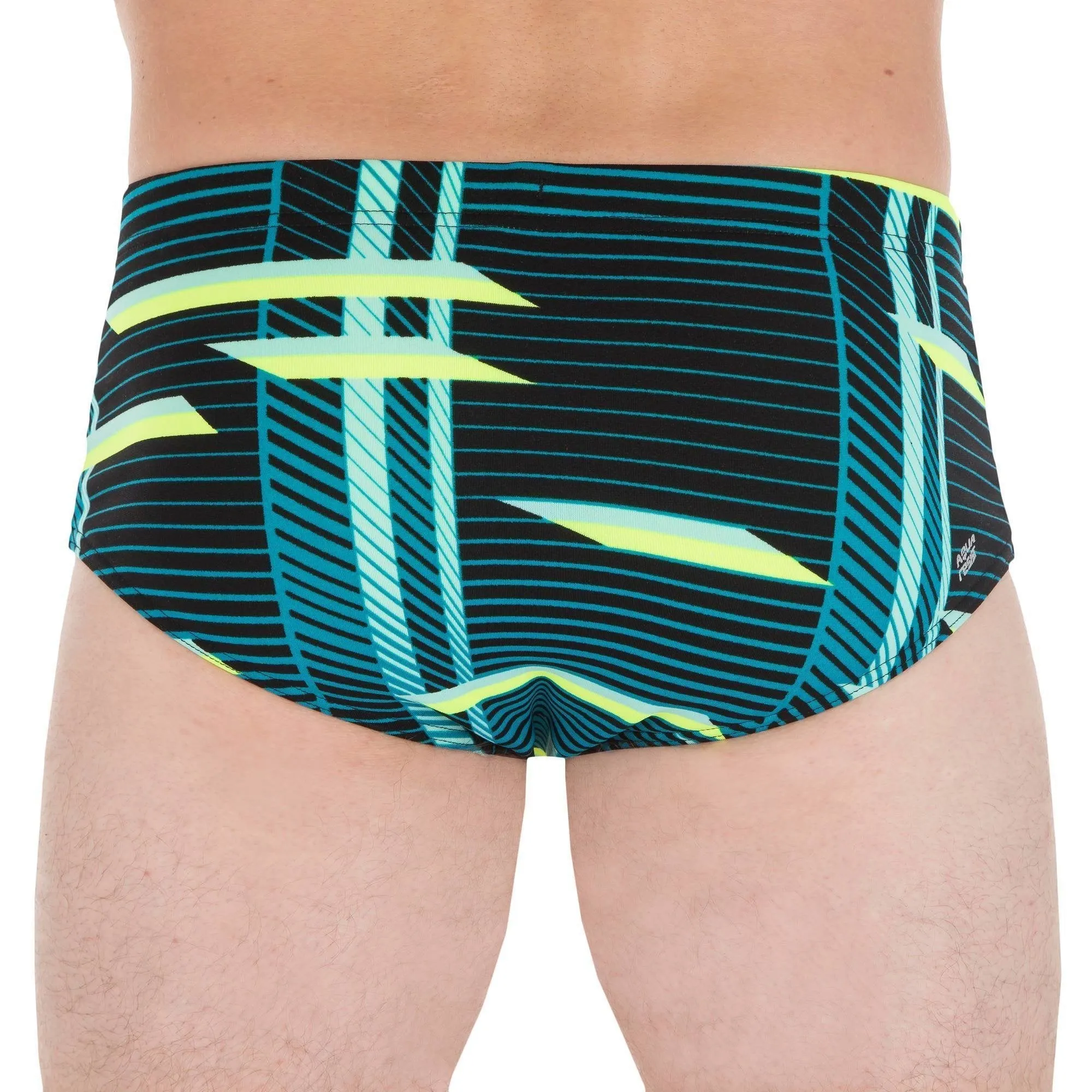 Men's Swimsuit Briefs Trunks B-Strong