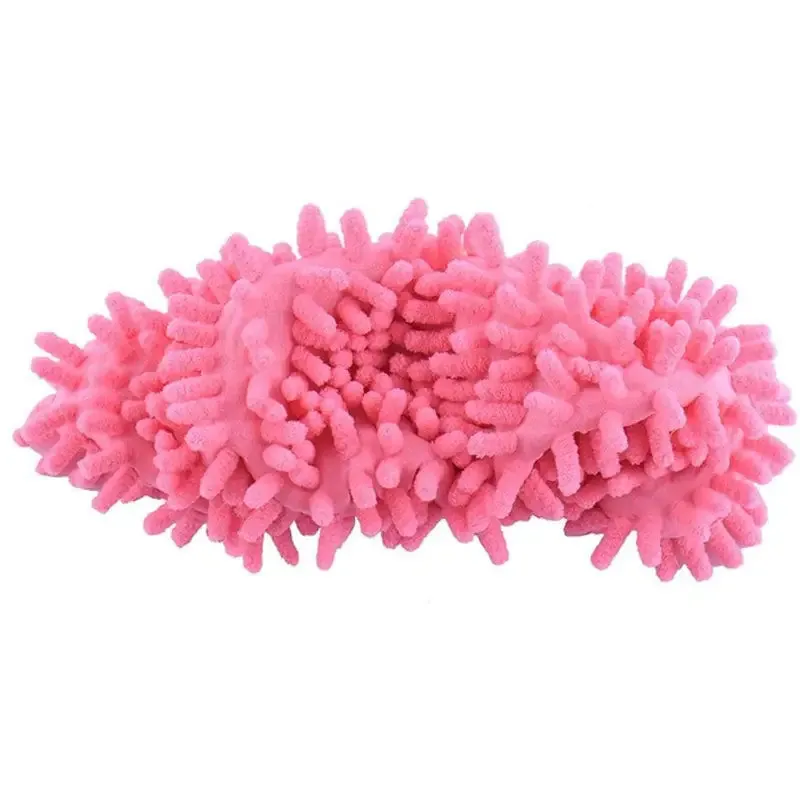 Microfiber Dusting Slipper Covers