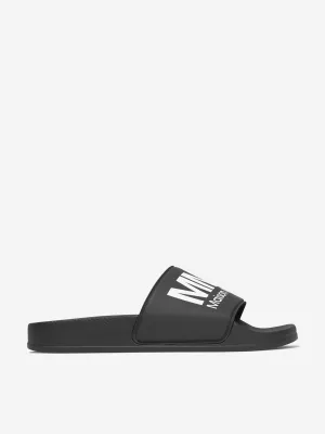 MM6 Maison Margiela Kids Logo Sliders