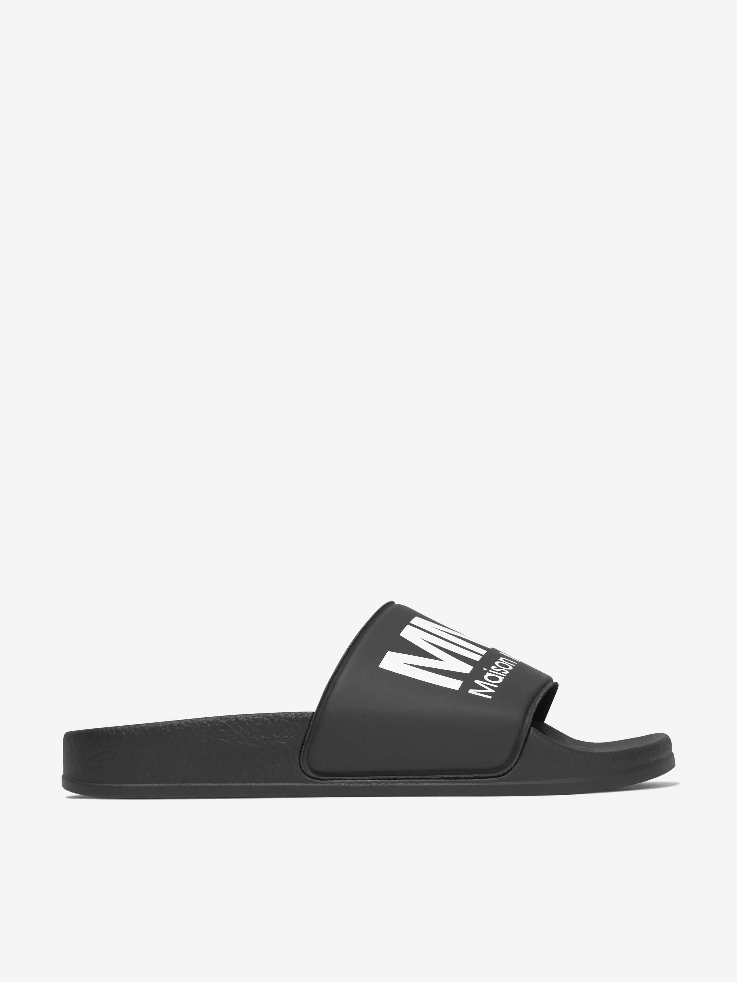 MM6 Maison Margiela Kids Logo Sliders