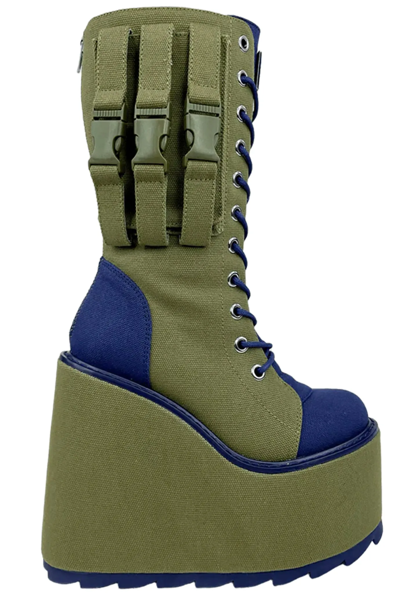 Naruto Dune Kakashi Cosplay Platform Boots