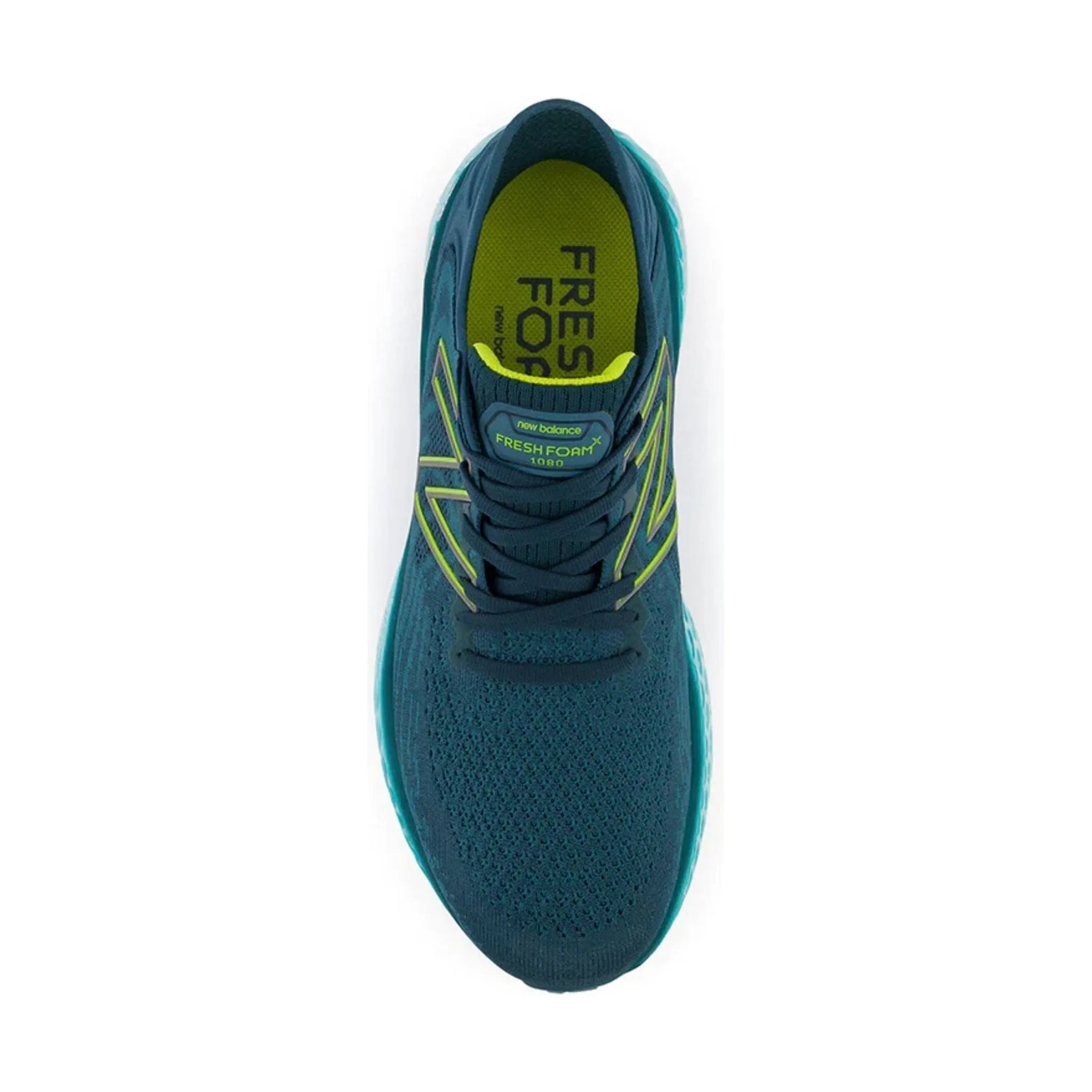 New Balance Men's Fresh Foam 1080v11 Running Shoes - Trek