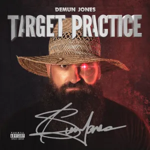 *NEW* CD - Autographed TARGET PRACTICE