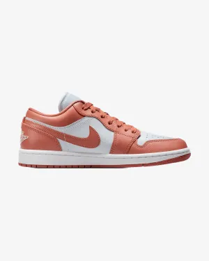 NIKE AIR JORDAN1 LOW WMNS SKY J ORANGE