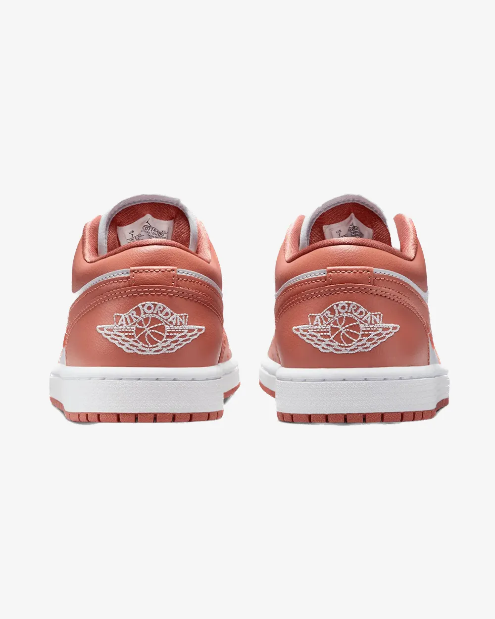 NIKE AIR JORDAN1 LOW WMNS SKY J ORANGE