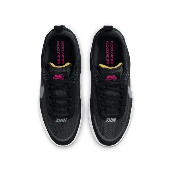 Nike SB Day One Kids (GS) Black - Cool Grey - Anthracite - Alchemy Pink