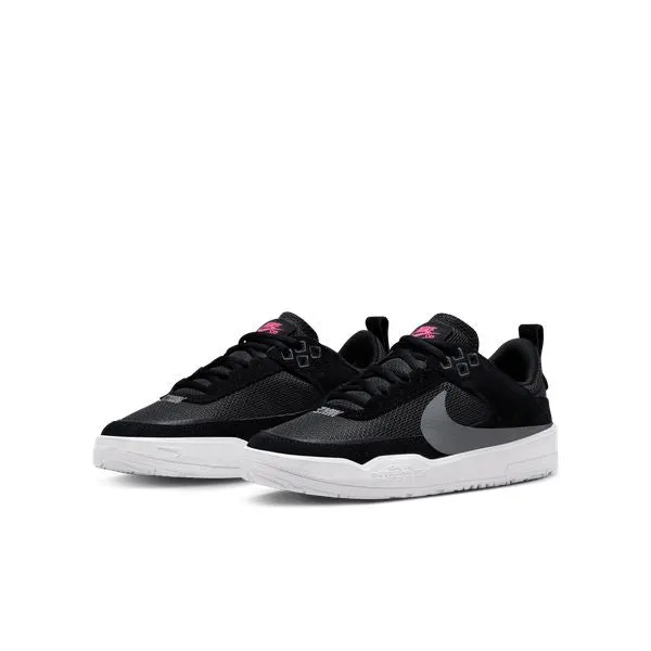 Nike SB Day One Kids (GS) Black - Cool Grey - Anthracite - Alchemy Pink