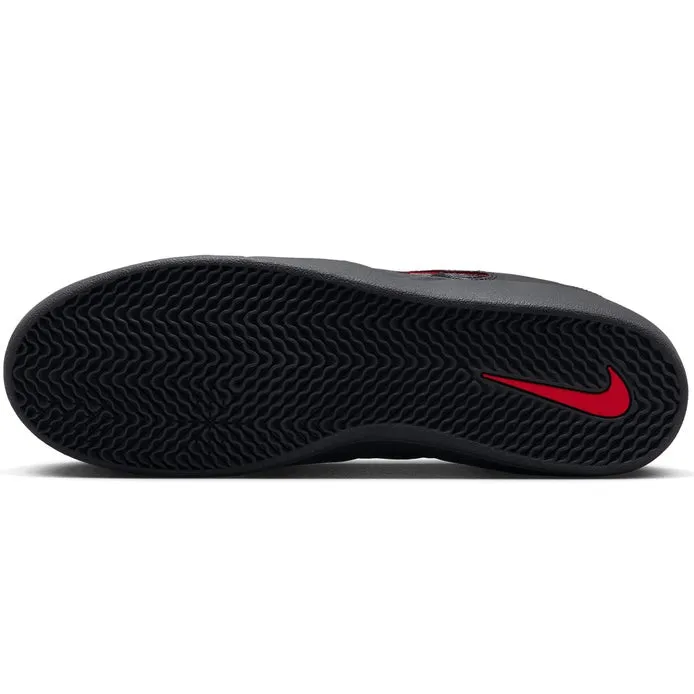 Nike SB Ishod Wair - Black / University Red / Black