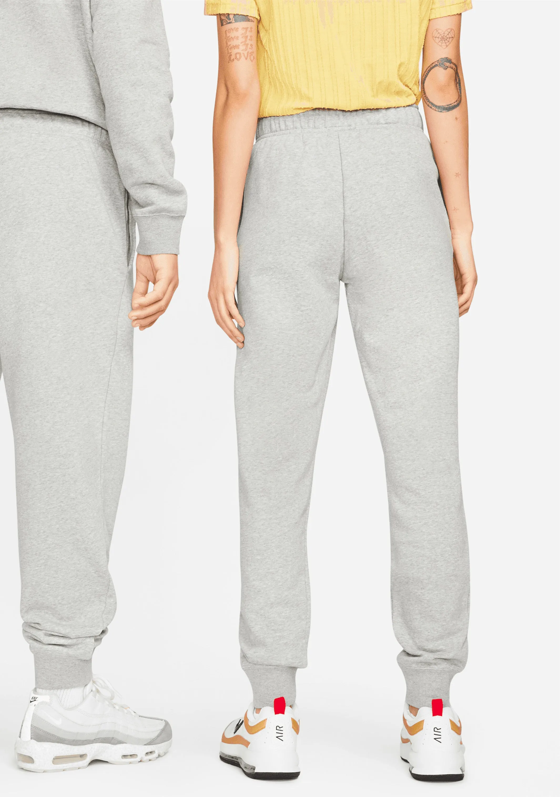 Nike Womens Sportswear Club Fleece Pants <br> DQ5191 063