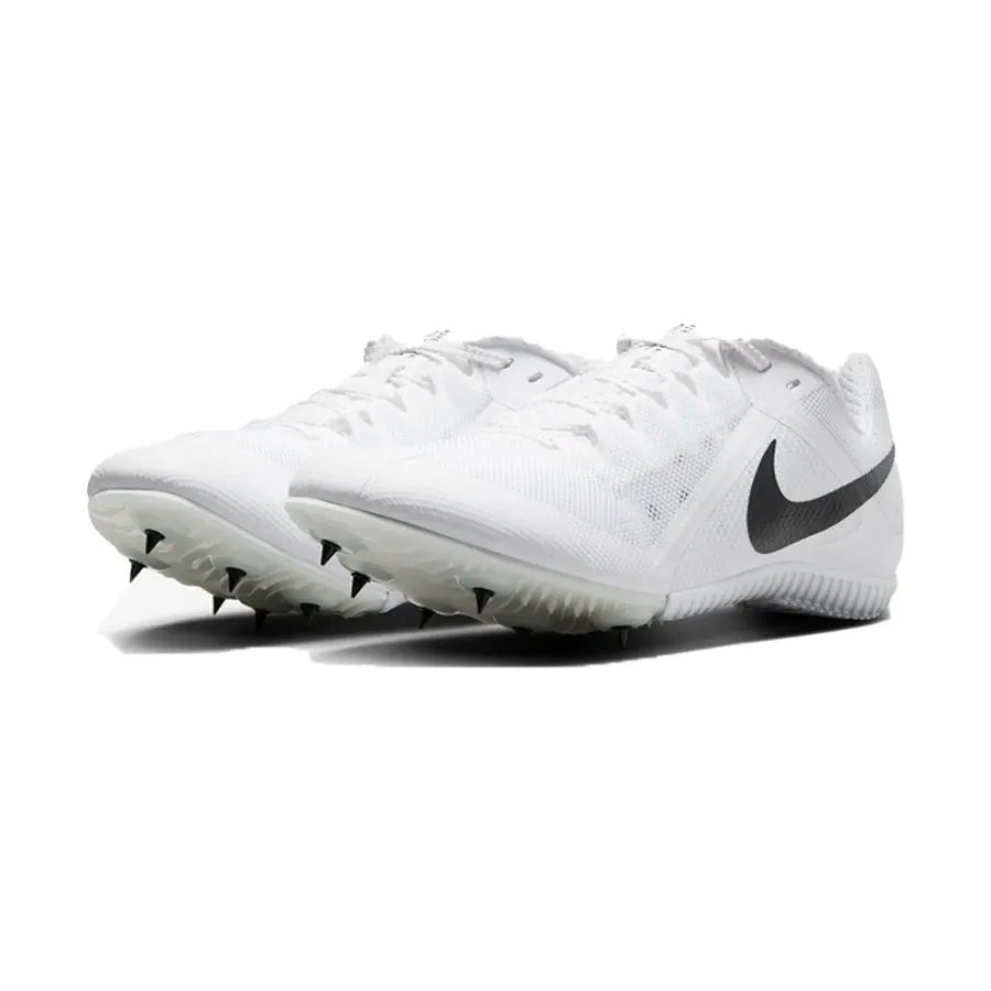 Nike Zoom Rival Multi (White/Black/Metallic Silver)