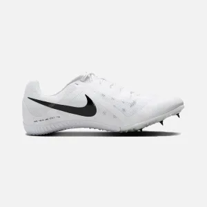 Nike Zoom Rival Multi (White/Black/Metallic Silver)