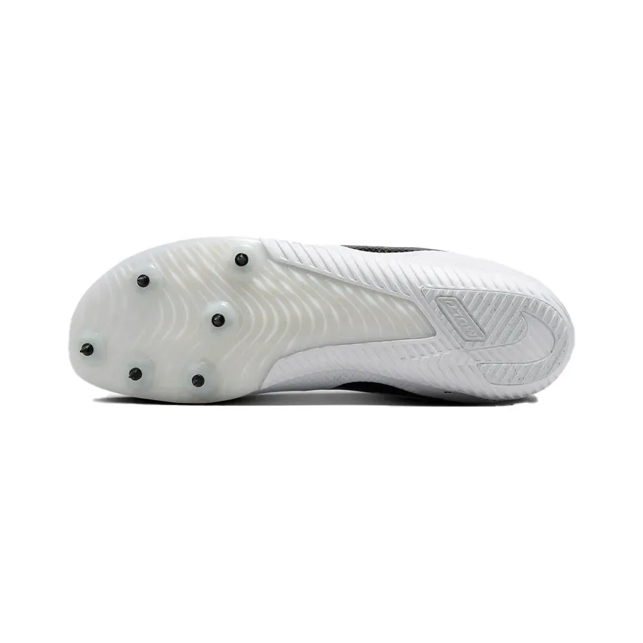 Nike Zoom Rival Multi (White/Black/Metallic Silver)