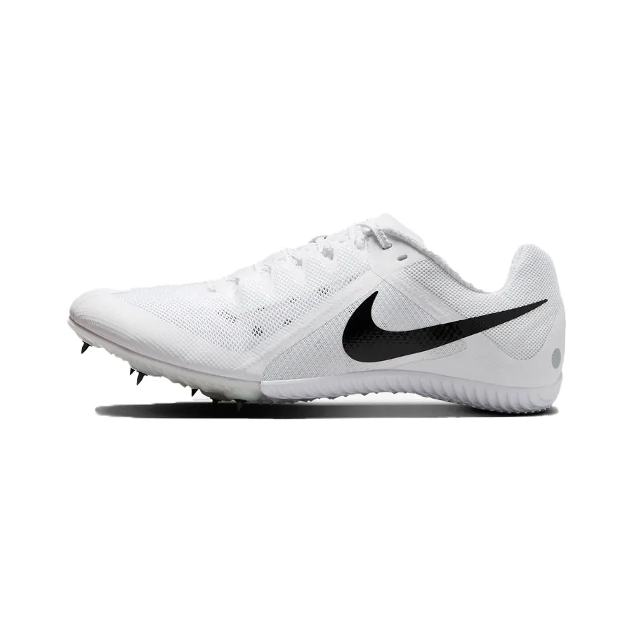 Nike Zoom Rival Multi (White/Black/Metallic Silver)