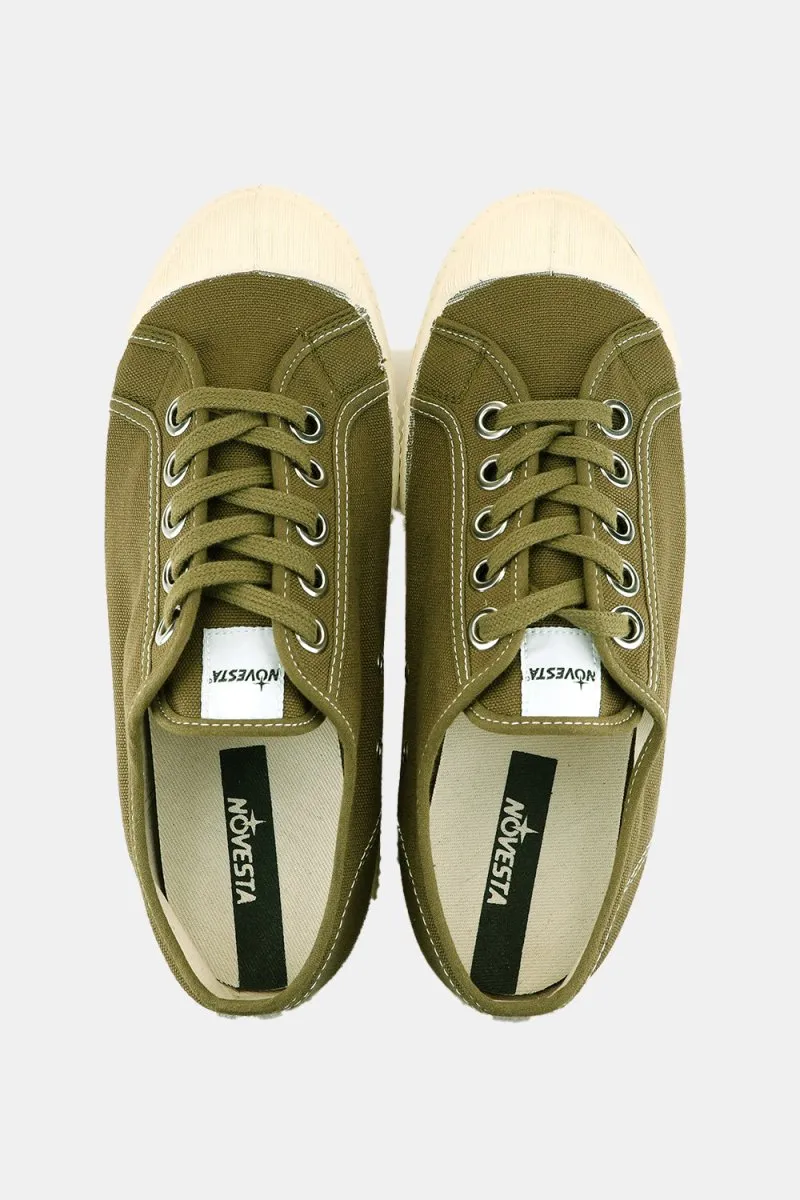 Novesta Star Master Contrast Stitch (Kari/Beige/Ecru)