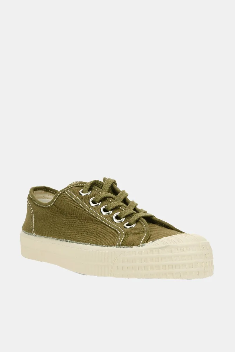 Novesta Star Master Contrast Stitch (Kari/Beige/Ecru)