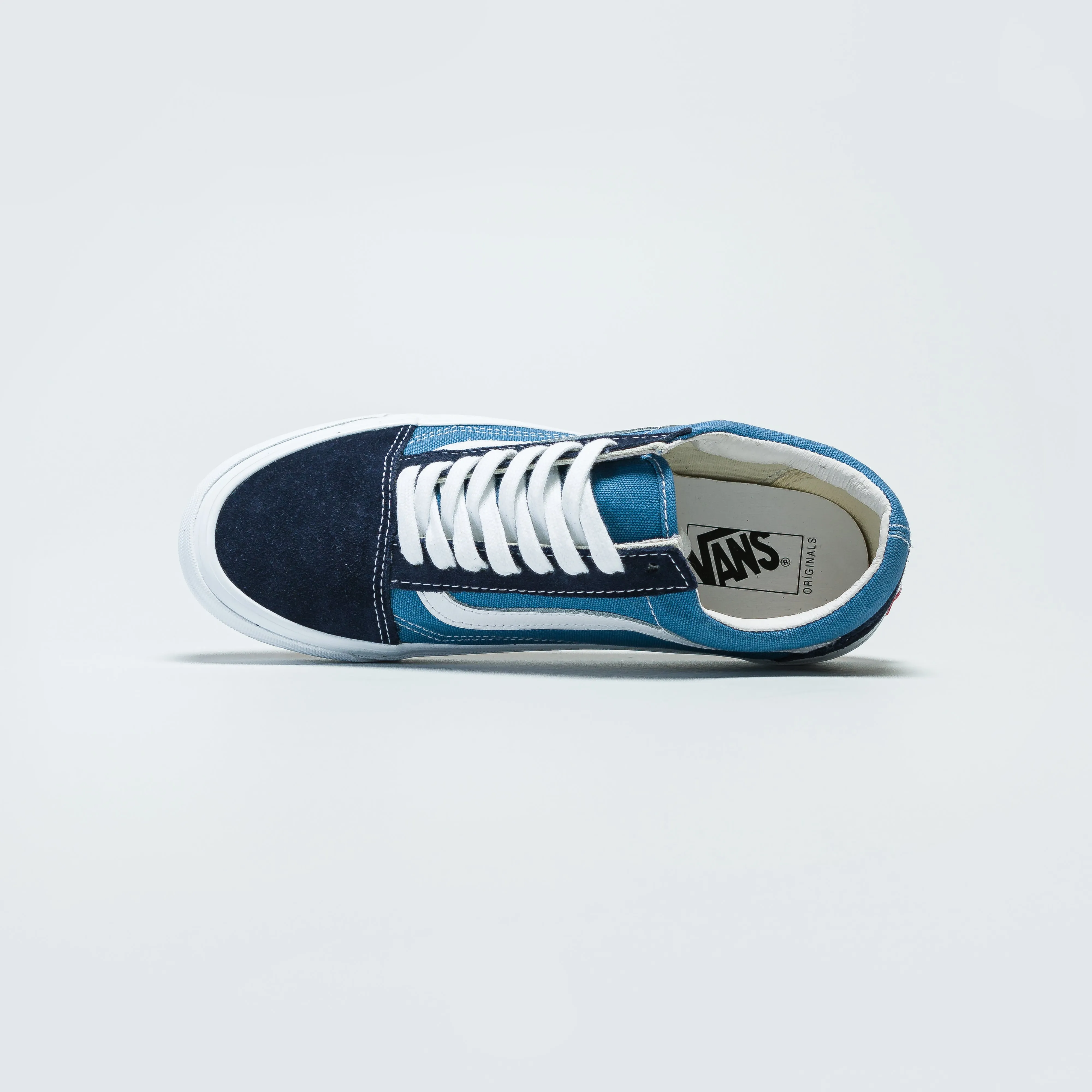 OG Old Skool LX - Navy/Navy