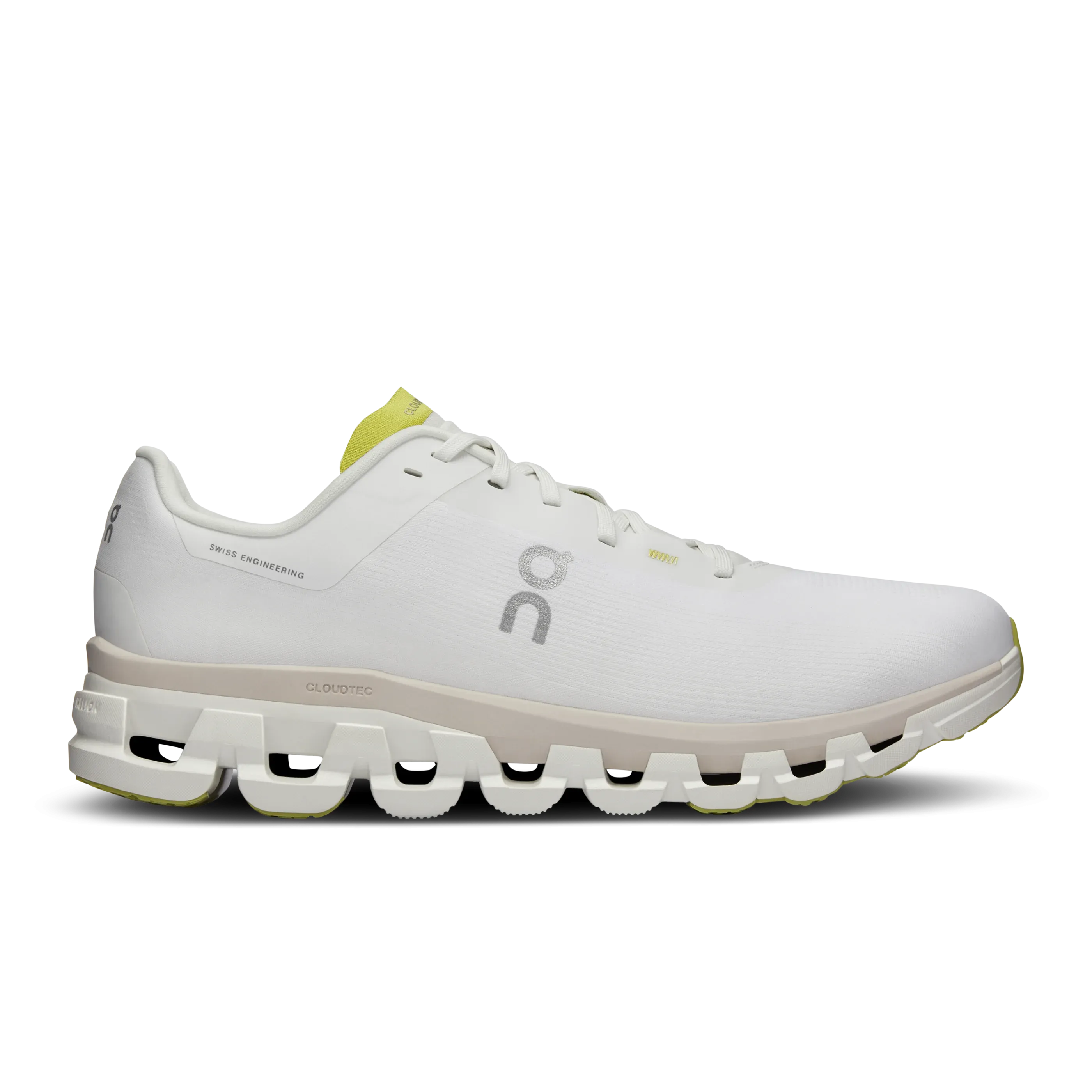 On Running Cloudflow 4 White Sand (Mens)