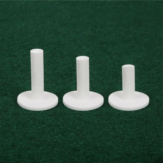 Orlimar Rubber Driving Range Tees (3 Pack)