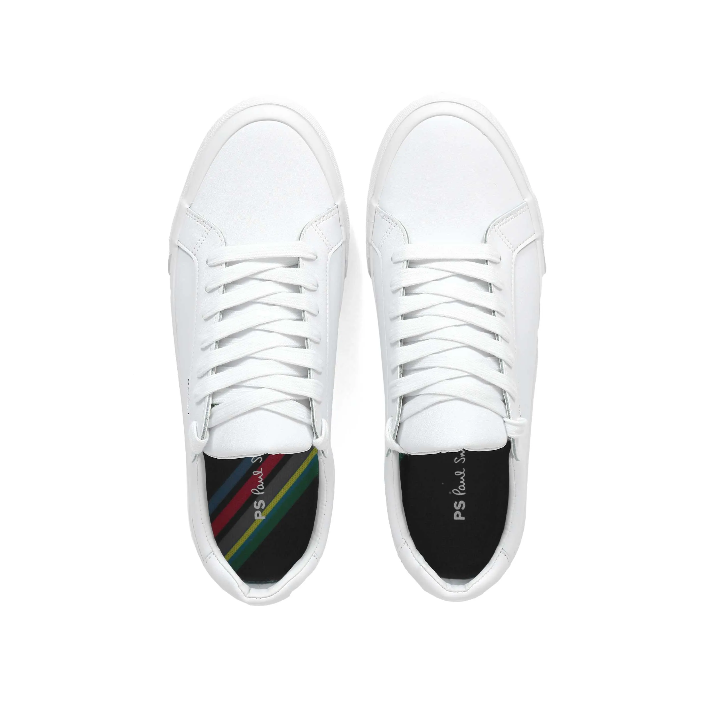 Paul Smith Amos Trainer in White