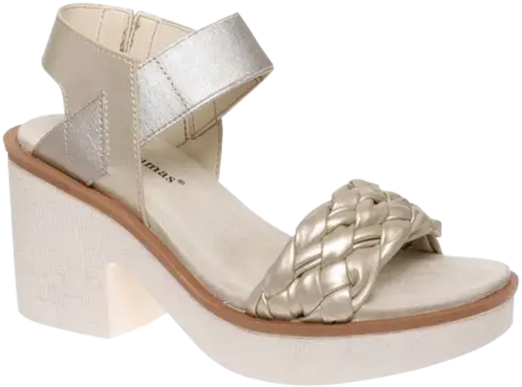 Pierre Dumas Clue Clog Sandal