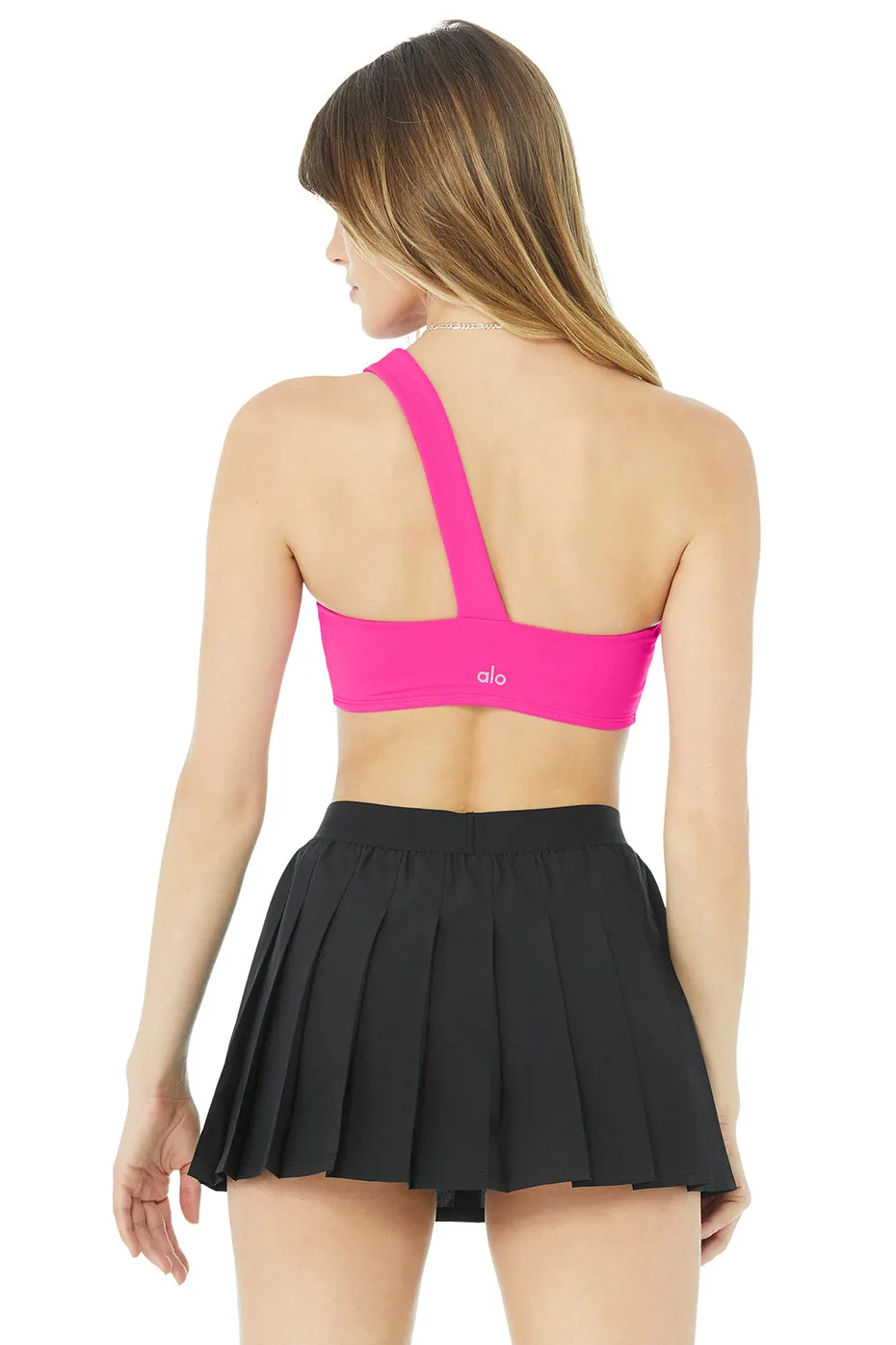 Pixie Bra - Neon Pink