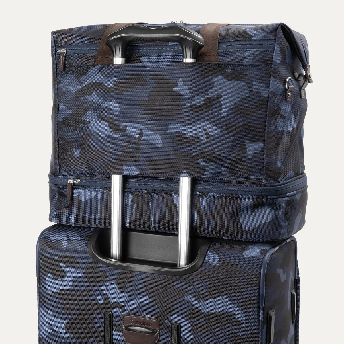 Platinum® Elite Drop-Bottom Weekender - Camouflage