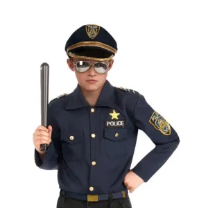 Police Officer Accessory Kit - Child